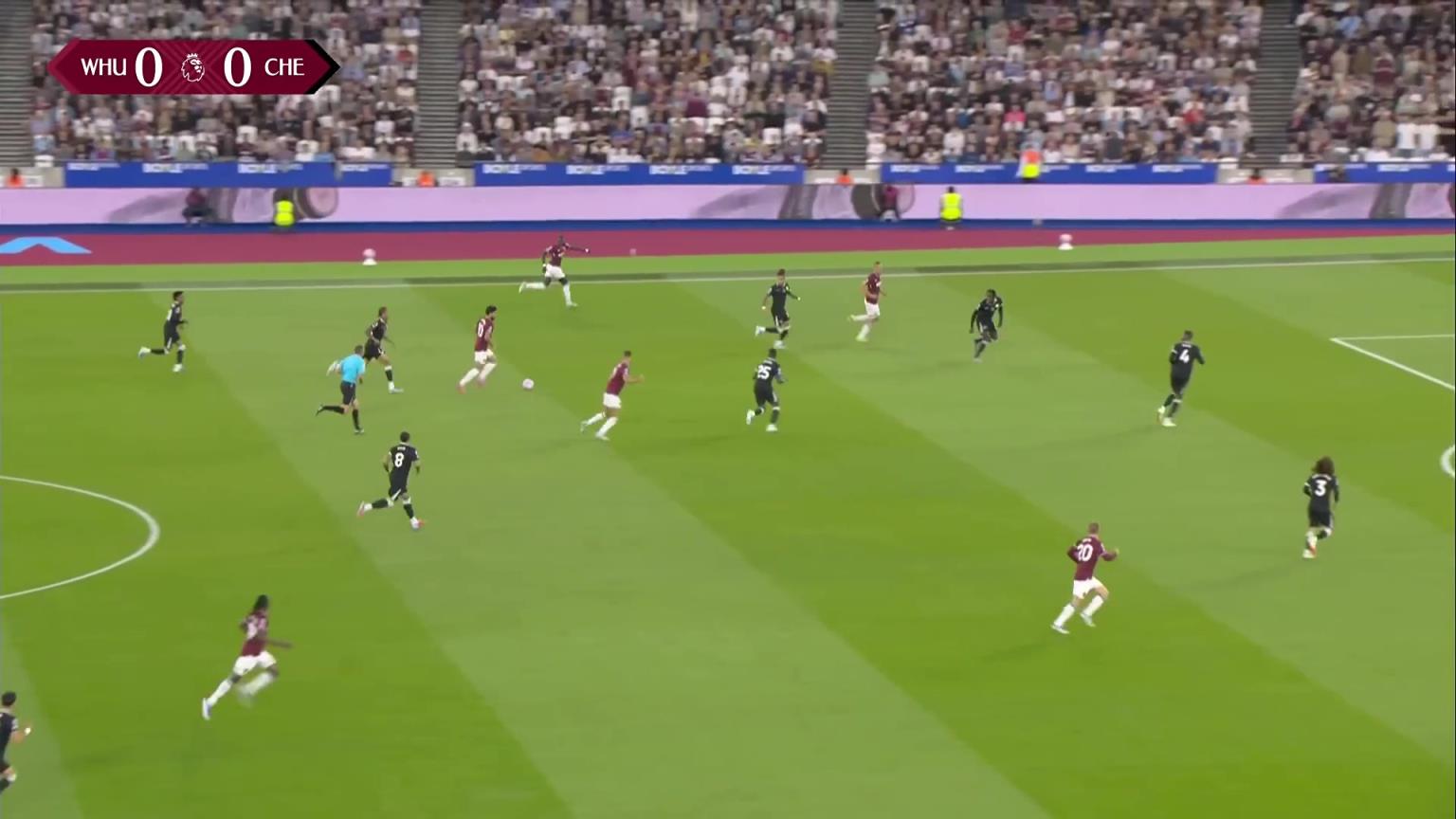 一周5佳球-迪马利亚超远任意球世界波&斯图加特前锋蝎子摆尾！