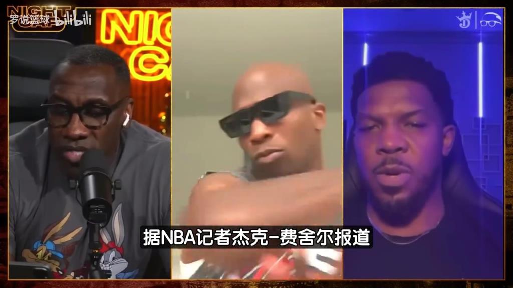 乔约翰逊：相比东契奇，詹姆斯和库里搭档更容易夺冠！