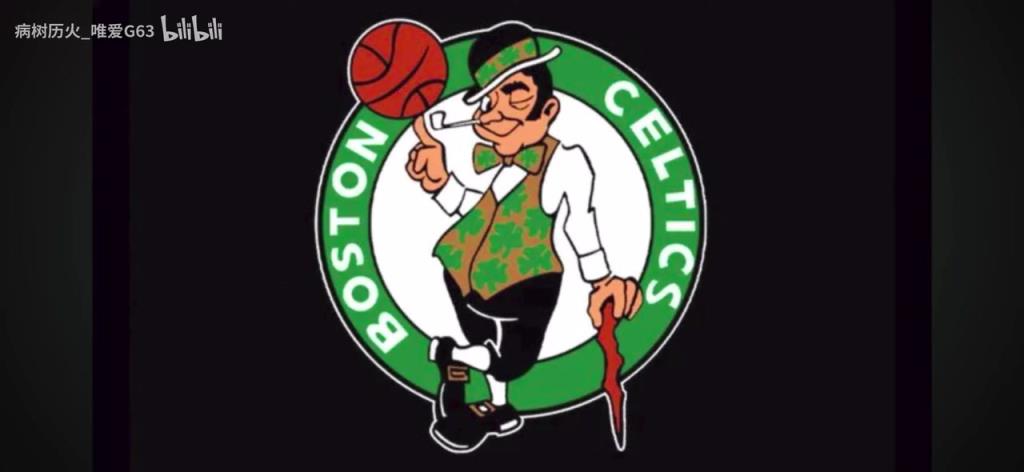 太熟悉了！凯尔特人的防守音乐！听到你最先想到谁？