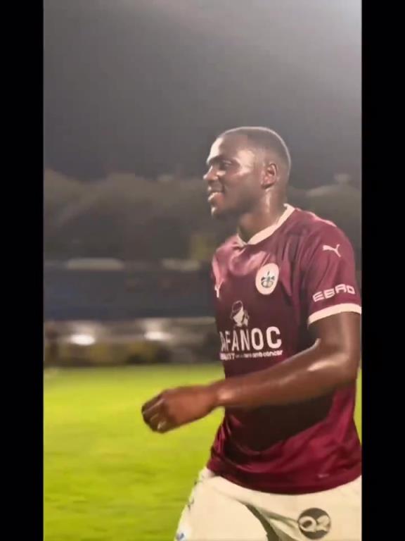 邝兆镭轻松攻入点球！来看看莱里达竞技与对手紧张刺激的点球大战