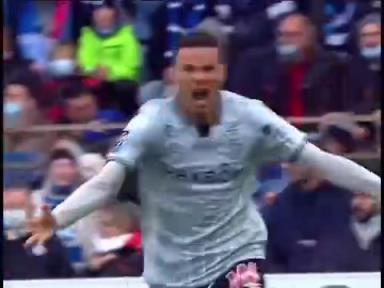 红军球迷满意吗？埃基蒂克开局表现亮眼！越来越期待完全体的他了