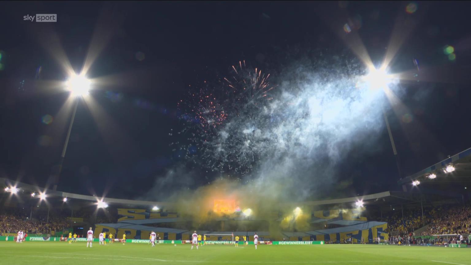 【集锦】德国杯-德米洛维奇双响 斯图加特12-11布伦瑞克晋级