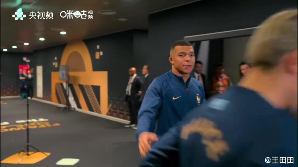 官方的特写镜头已经说明了含金量！今年会是属于姆巴佩的一年吗？