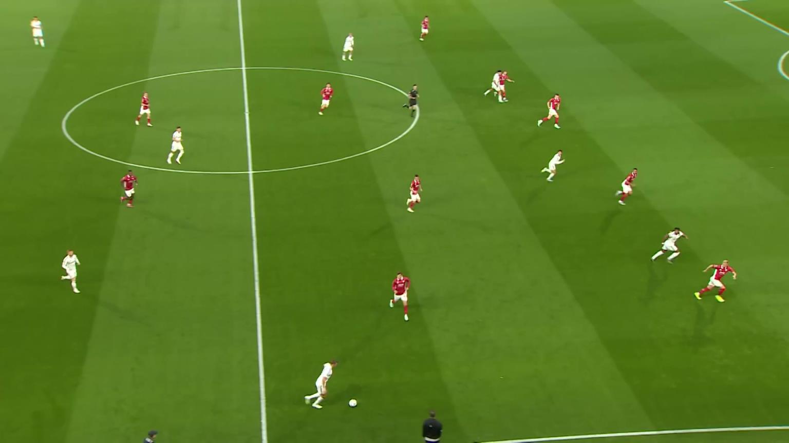 【集锦】英联杯-希门尼斯破门 富勒姆2-0布里斯托尔城晋级第三轮