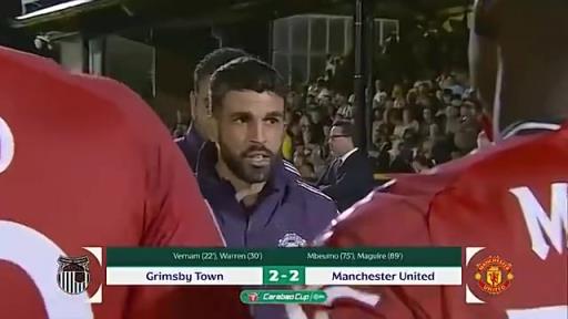 被批懦夫！点球大战前阿莫林没有出现在场内，助教安排点球