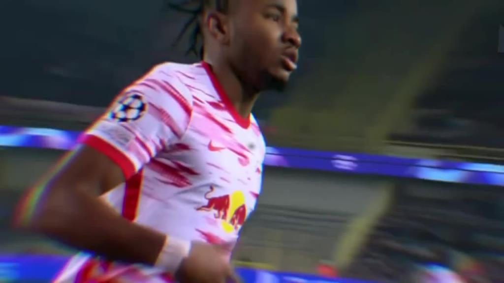 米兰引援目标！恩昆库高光集锦！前场无死角的攻击手！