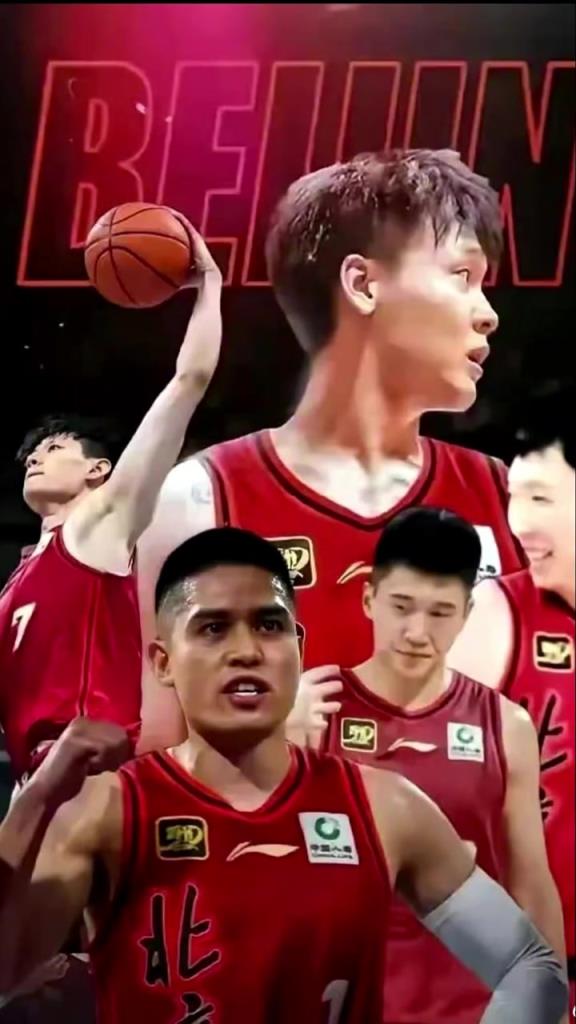 现在是我们哈！赵睿此前还安慰雷蒙：没事 联赛你们北京再拼一拼