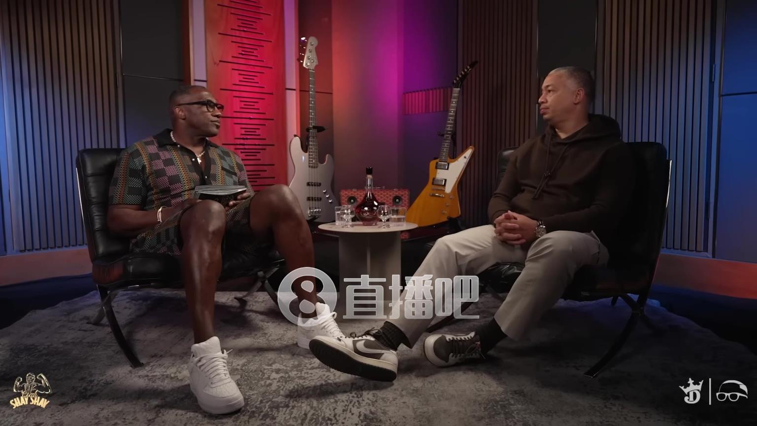 卢：如果KD没去勇士，我认为欧文会留下&联手老詹再夺两、三冠