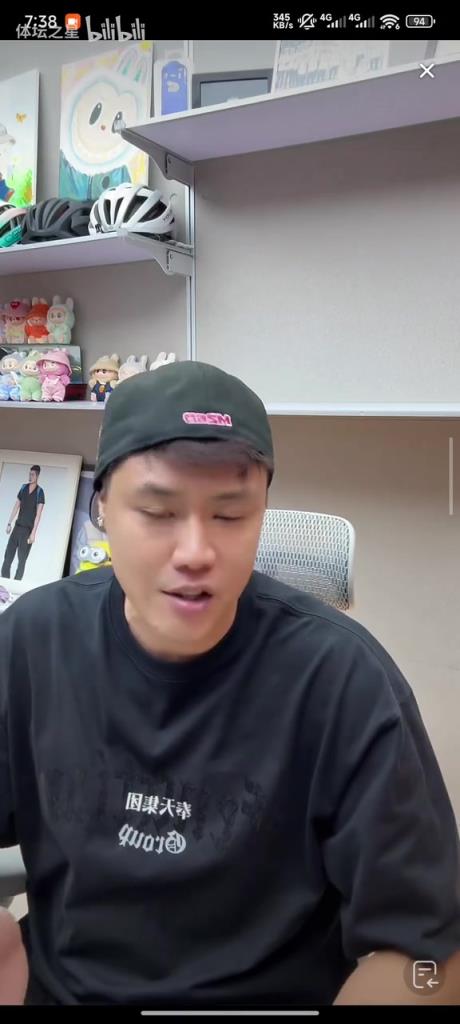 贺天举谈张镇麟交易：如果他本人不想走，辽宁队干嘛要交易他？