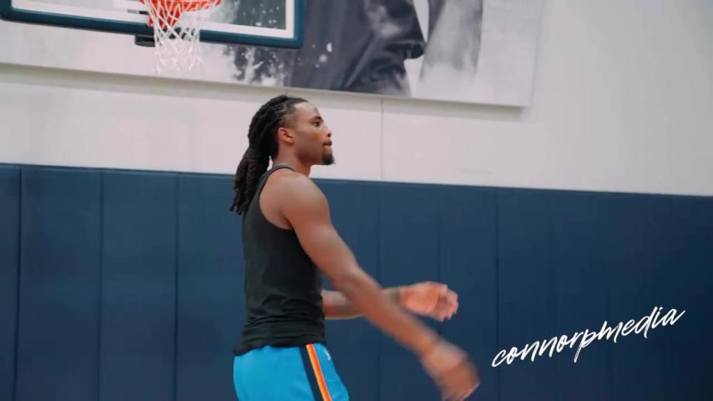 能达到模板霍乐迪的高度吗？卡森华莱士休赛期野球集锦！