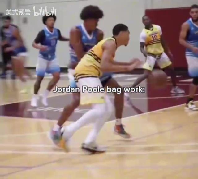 真灵动啊！普尔丝滑运控集锦！白丝解锁丝滑形态！