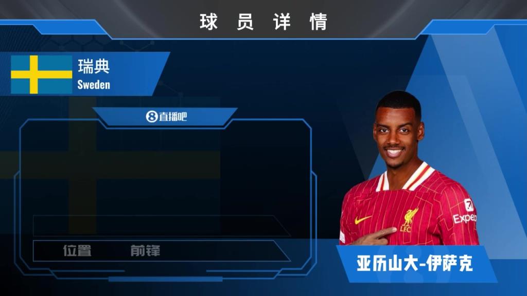 HWG！伊萨克将1.3亿英镑加盟利物浦！欣赏瑞典中锋个人精彩集锦！