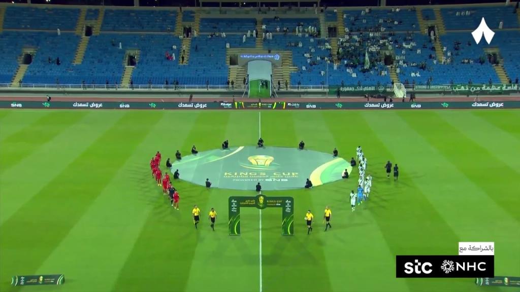 【集锦】沙王冠-降维打击！伊万-托尼帽子戏法 吉达国民5-0乌奈扎