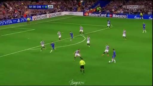 那时候对你期待无限！名场面：奥斯卡的转身高难度世界波！