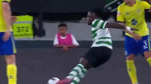 即将登陆斯坦福桥！葡体天才边锋昆达全场集锦！