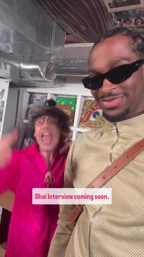 加拿大代表性人物！SGA官宣做客Nardwuar采访！