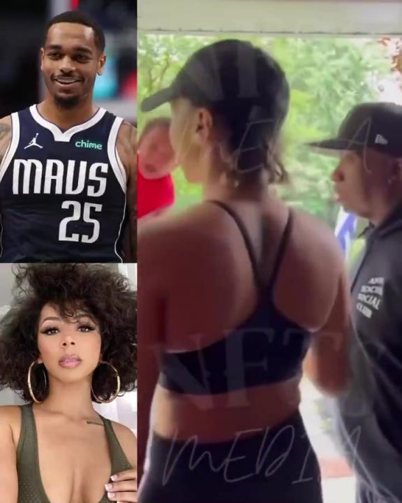 为了争夺儿子的监护权，PJ-华盛顿与前妻爆发激烈争执！