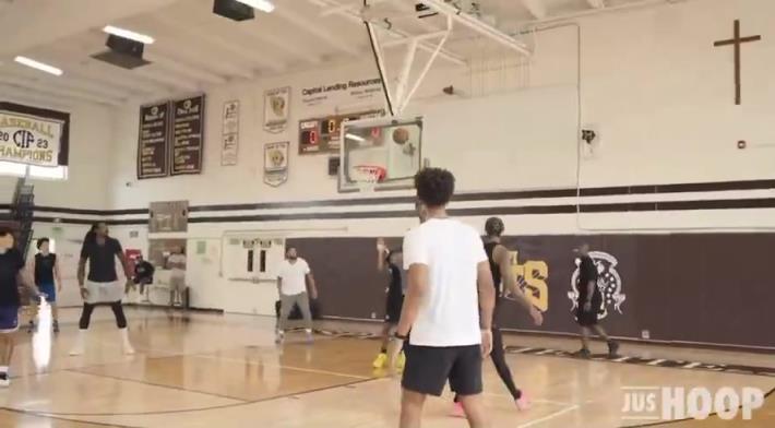 你小子想挨拳头了！追梦野球局和穆迪较上劲了，出现离谱三不沾！