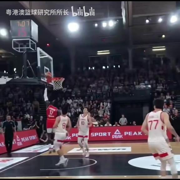 德国跑车！现场感受施罗德面对赵睿摆脱拿一下有多快！