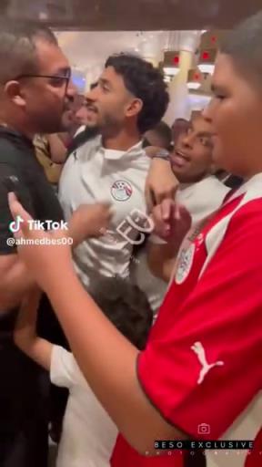 对抗比英超更激烈！马尔穆什在埃及收到了热烈的欢迎！