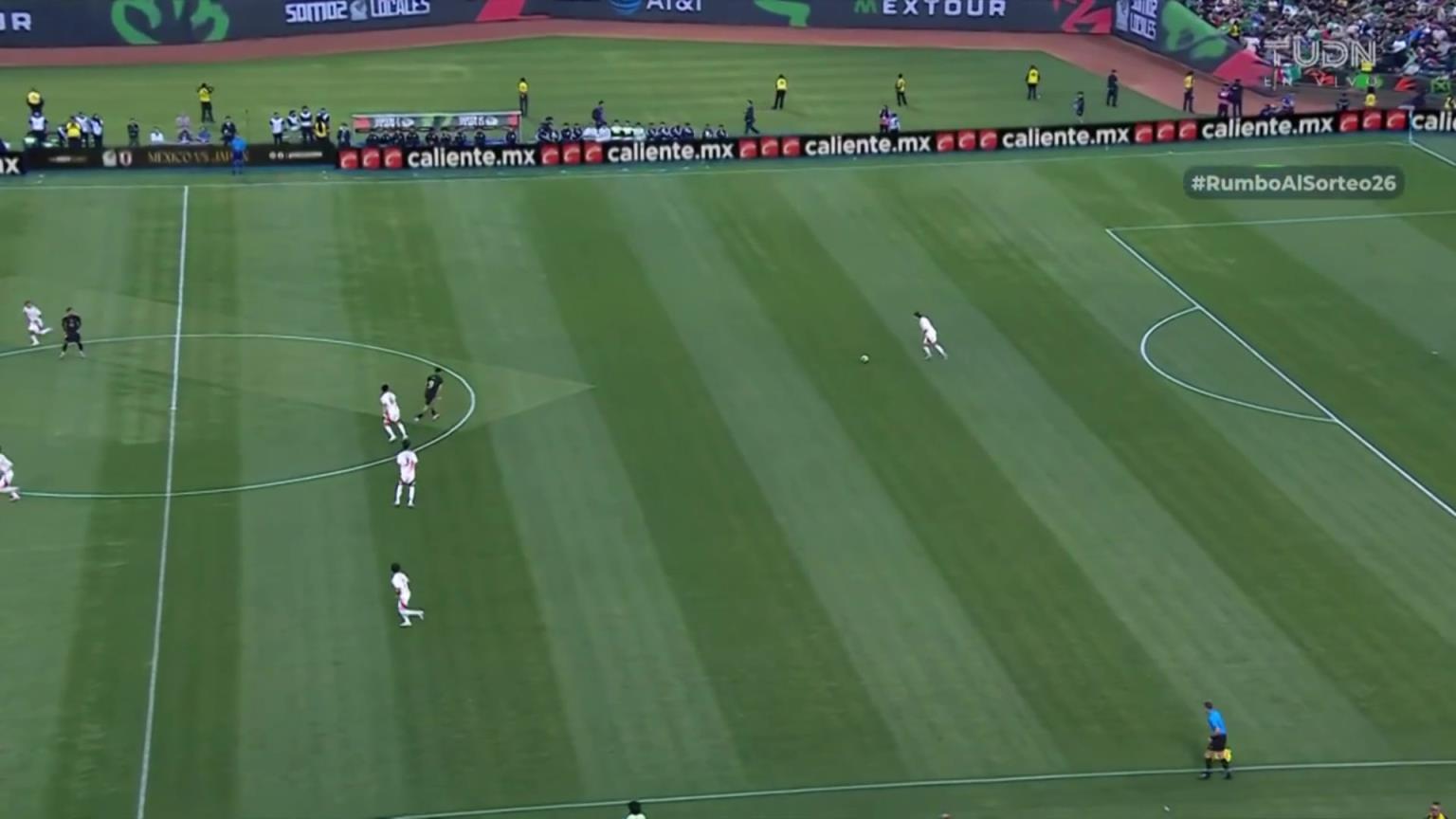 [集锦]友谊赛-南野拓实失良机铃木彩艳神扑 日本0-0墨西哥